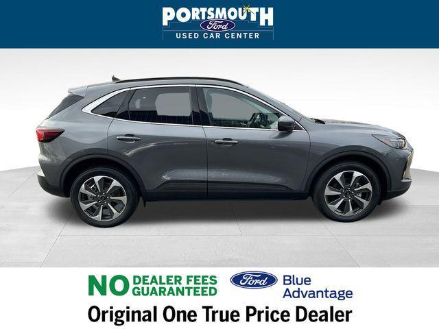 used 2023 Ford Escape car, priced at $32,995