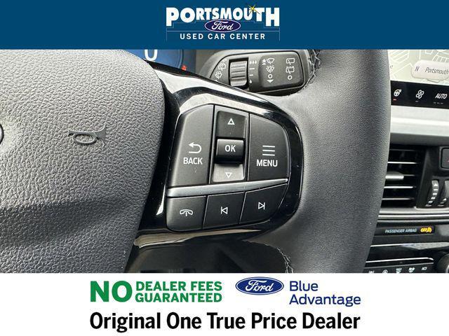 used 2023 Ford Escape car, priced at $32,995