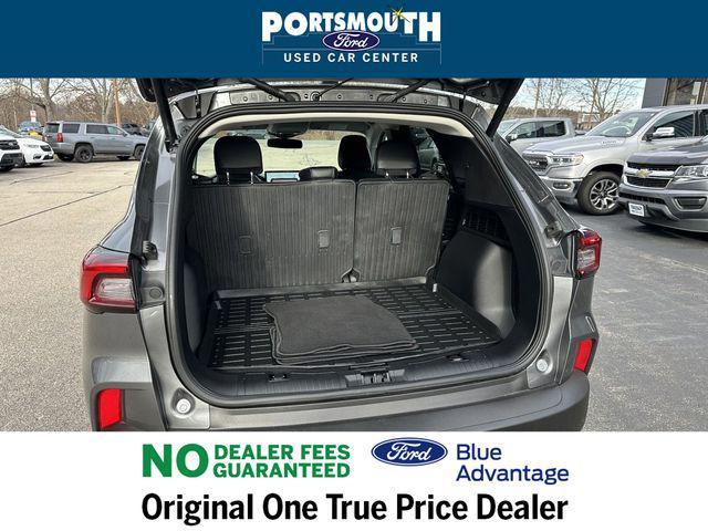 used 2023 Ford Escape car, priced at $32,995