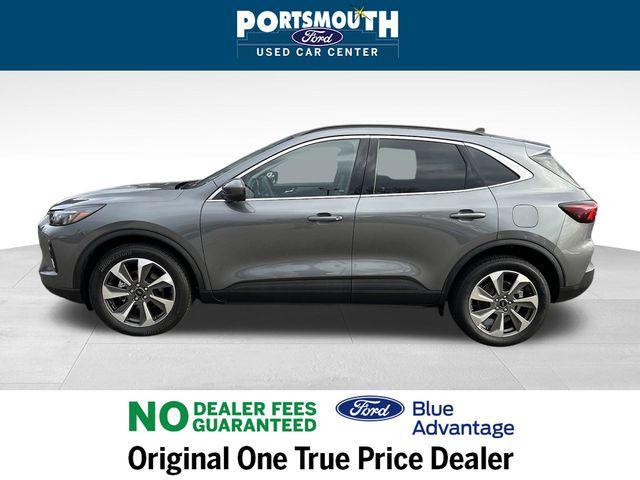 used 2023 Ford Escape car, priced at $32,995