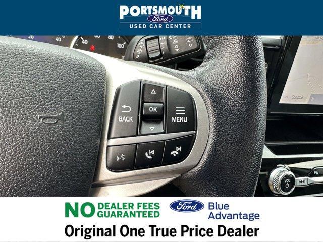 used 2021 Ford Explorer car, priced at $31,995