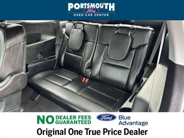 used 2021 Ford Explorer car, priced at $31,995