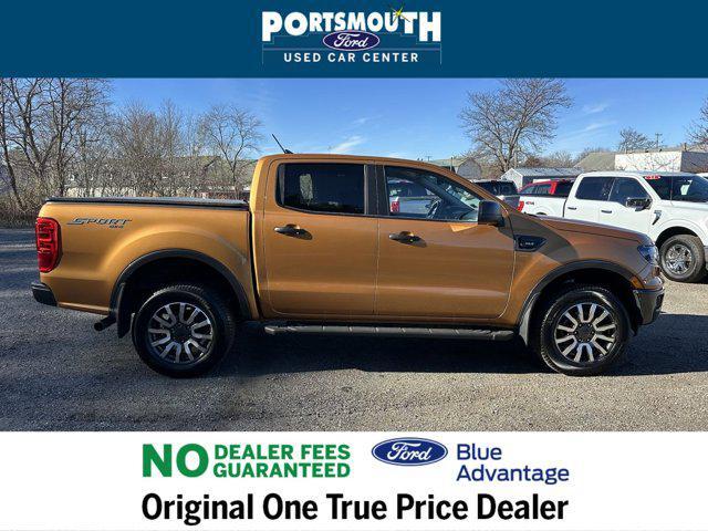 used 2019 Ford Ranger car, priced at $23,995