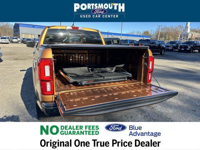 used 2019 Ford Ranger car, priced at $23,995