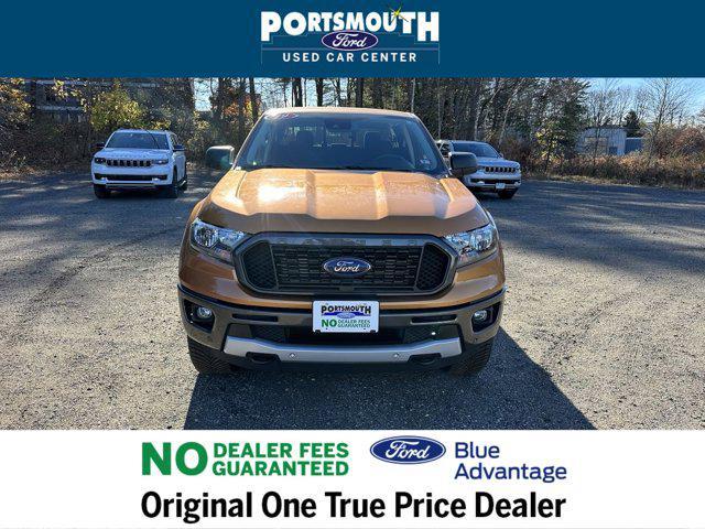 used 2019 Ford Ranger car, priced at $23,995