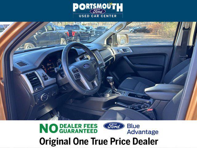 used 2019 Ford Ranger car, priced at $23,995