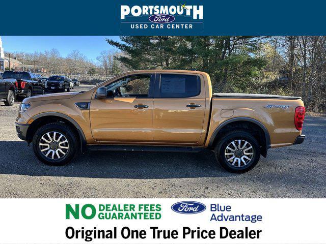 used 2019 Ford Ranger car, priced at $23,995