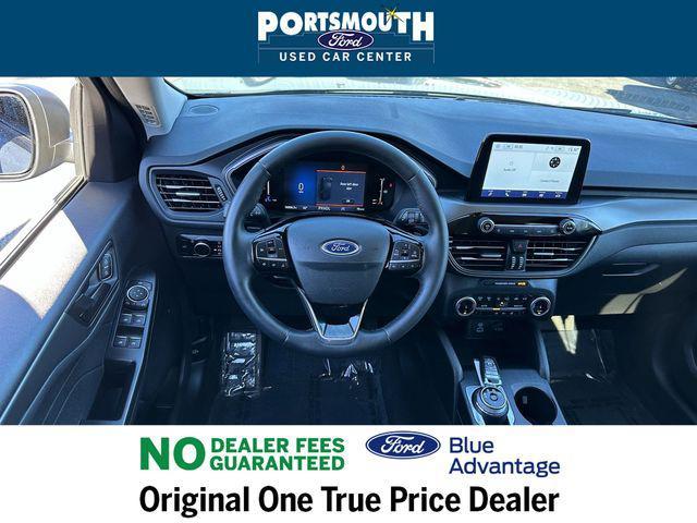 used 2023 Ford Escape car, priced at $24,995