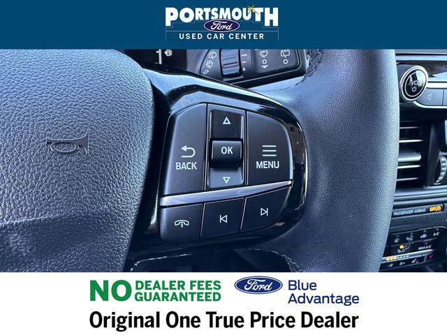 used 2023 Ford Escape car, priced at $24,995