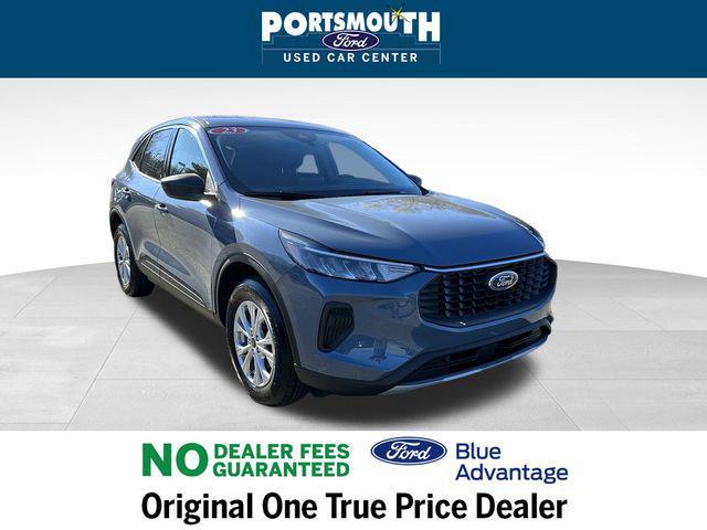 used 2023 Ford Escape car, priced at $25,495