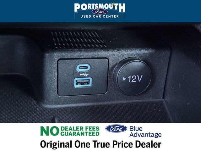 used 2023 Ford Escape car, priced at $24,995