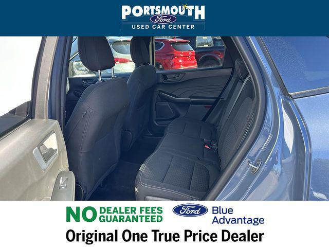 used 2023 Ford Escape car, priced at $24,995