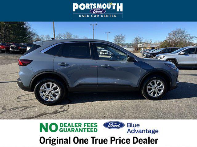 used 2023 Ford Escape car, priced at $25,995