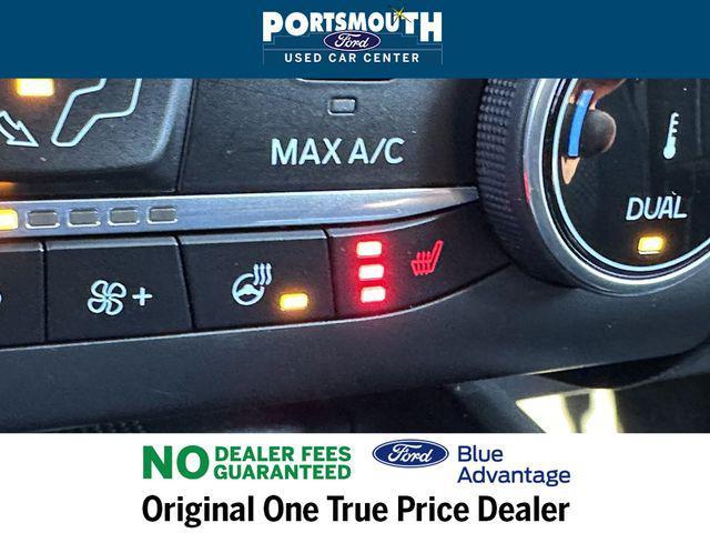 used 2023 Ford Escape car, priced at $24,995