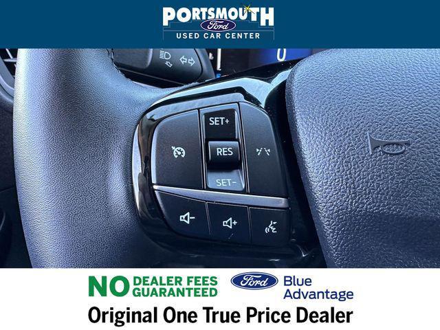 used 2023 Ford Escape car, priced at $24,995