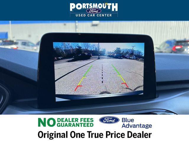 used 2023 Ford Escape car, priced at $24,995
