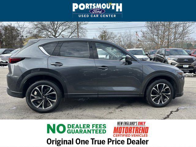 used 2023 Mazda CX-5 car, priced at $26,495