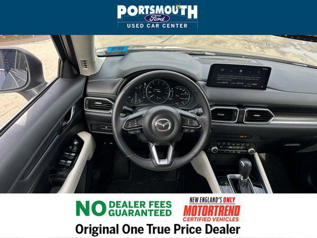 used 2023 Mazda CX-5 car, priced at $26,495