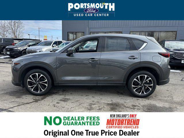 used 2023 Mazda CX-5 car, priced at $26,495