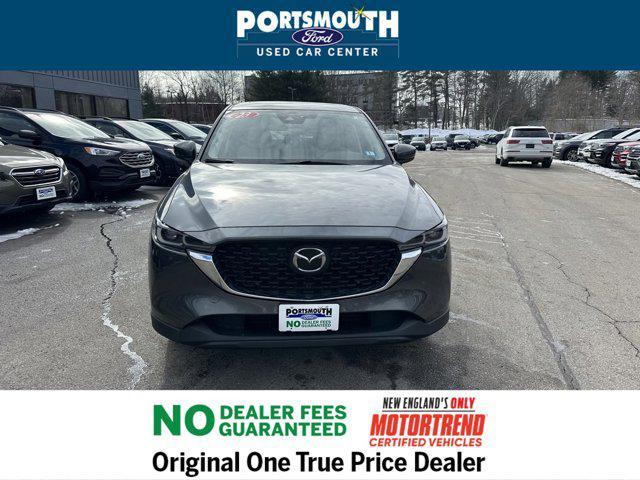 used 2023 Mazda CX-5 car, priced at $26,495