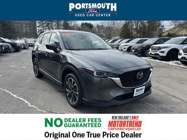 used 2023 Mazda CX-5 car, priced at $26,495