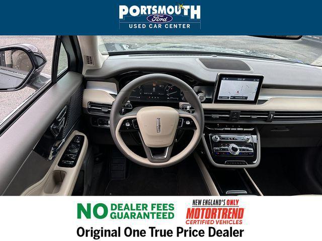 used 2022 Lincoln Corsair car, priced at $31,995
