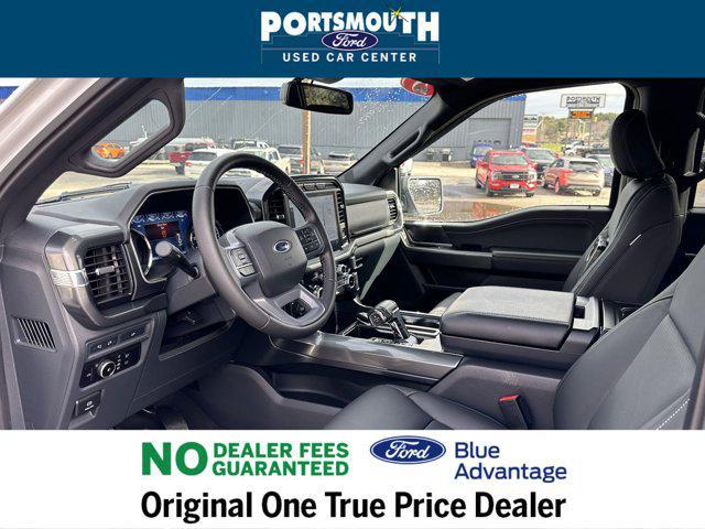 used 2023 Ford F-150 car, priced at $45,995