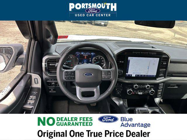 used 2023 Ford F-150 car, priced at $45,995