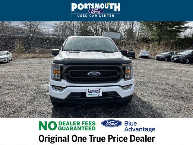 used 2023 Ford F-150 car, priced at $45,995