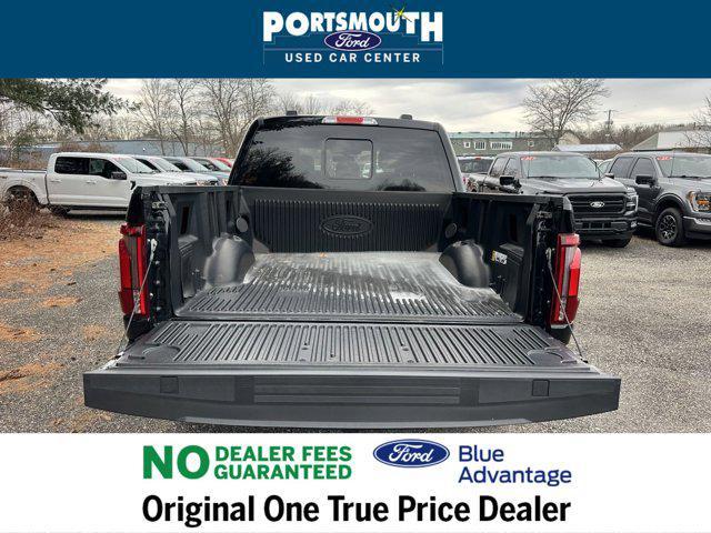 used 2024 Ford F-150 car, priced at $61,995