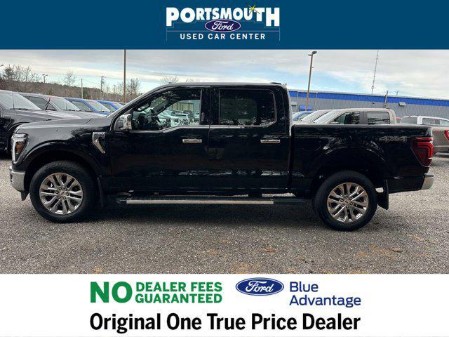 used 2024 Ford F-150 car, priced at $61,995