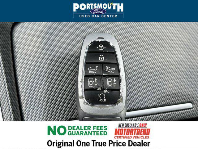 used 2023 Hyundai Santa Fe car, priced at $26,995