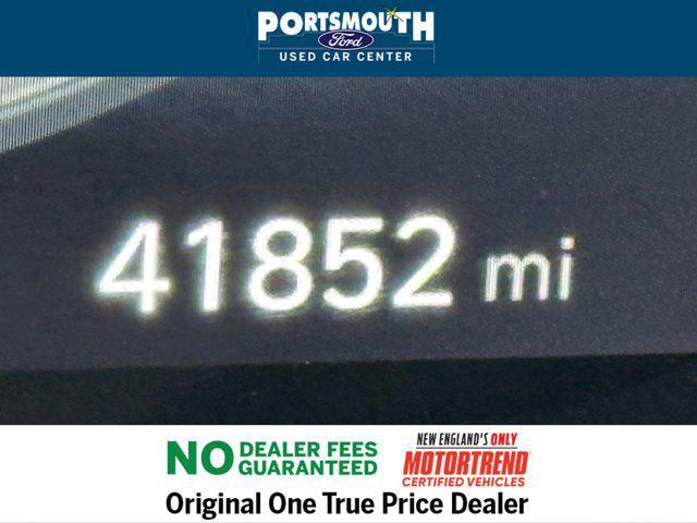 used 2023 Hyundai Santa Fe car, priced at $26,995