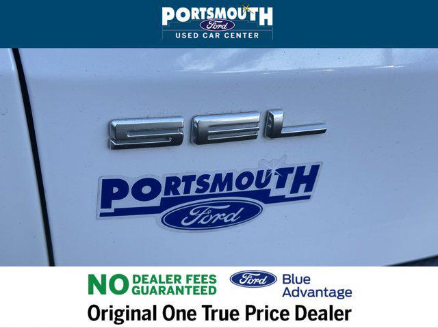 used 2022 Ford Escape car, priced at $25,995