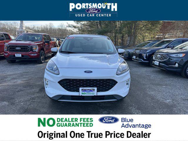 used 2022 Ford Escape car, priced at $25,995
