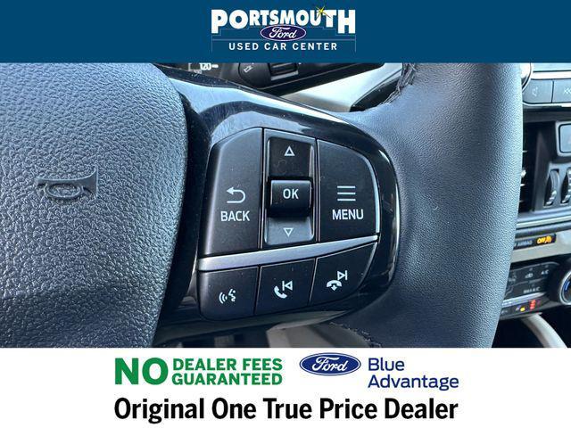 used 2022 Ford Escape car, priced at $25,995