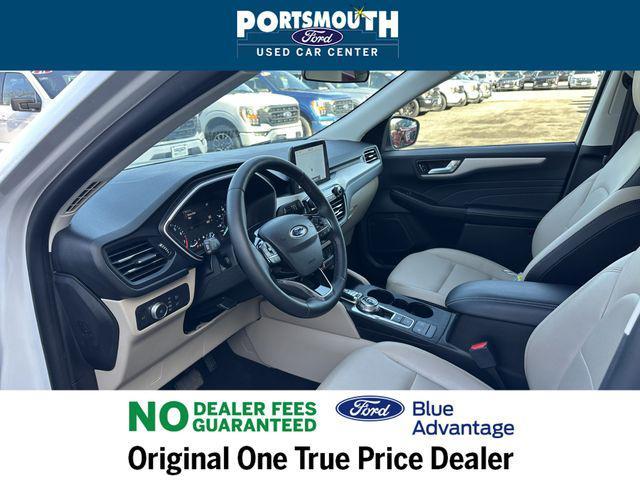 used 2022 Ford Escape car, priced at $25,995