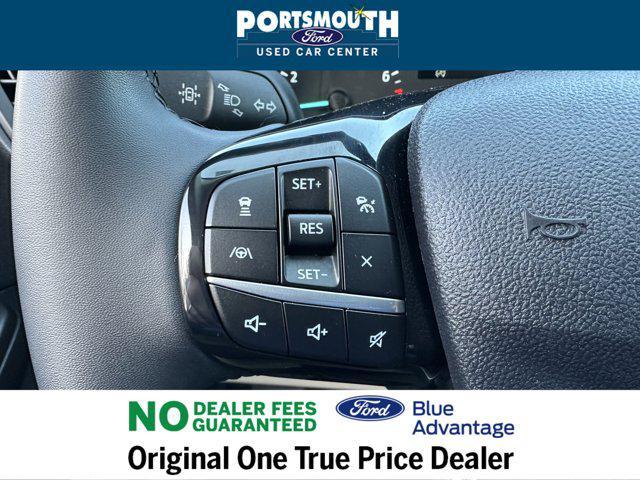 used 2022 Ford Escape car, priced at $25,995