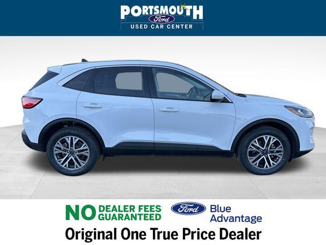 used 2022 Ford Escape car, priced at $25,995