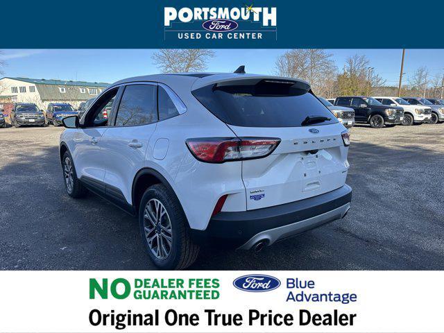 used 2022 Ford Escape car, priced at $25,995