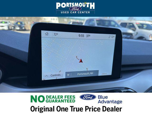 used 2022 Ford Escape car, priced at $25,995