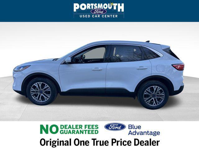 used 2022 Ford Escape car, priced at $25,995
