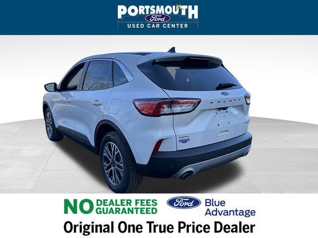 used 2022 Ford Escape car, priced at $25,995
