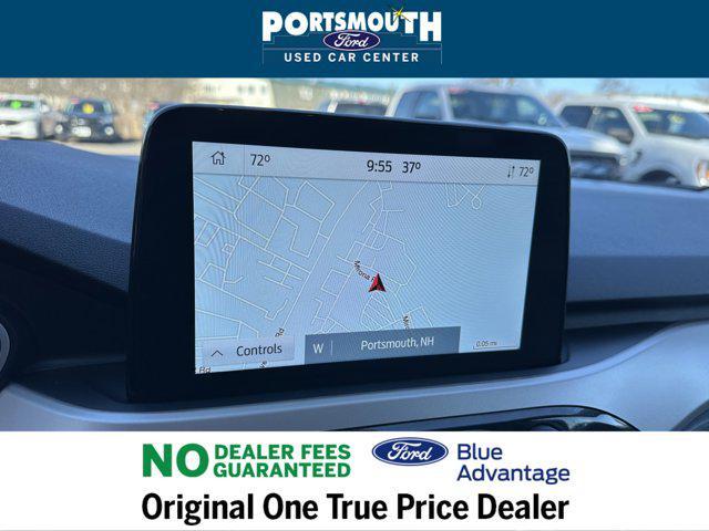 used 2022 Ford Escape car, priced at $25,995