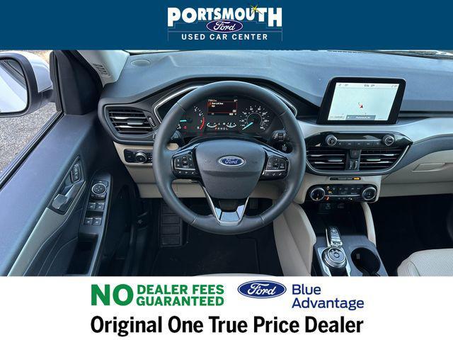 used 2022 Ford Escape car, priced at $25,995