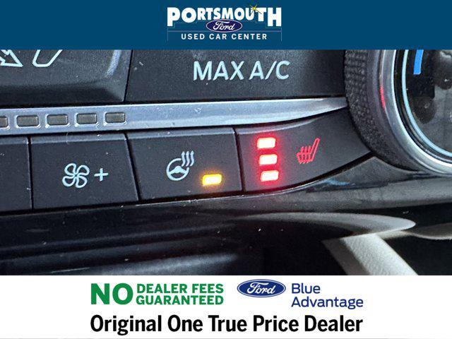 used 2022 Ford Escape car, priced at $25,995