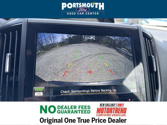 used 2023 Subaru Forester car, priced at $31,995