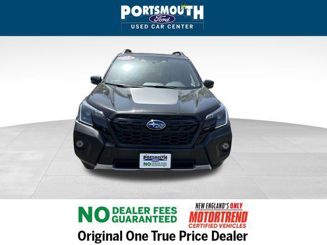 used 2023 Subaru Forester car, priced at $31,995