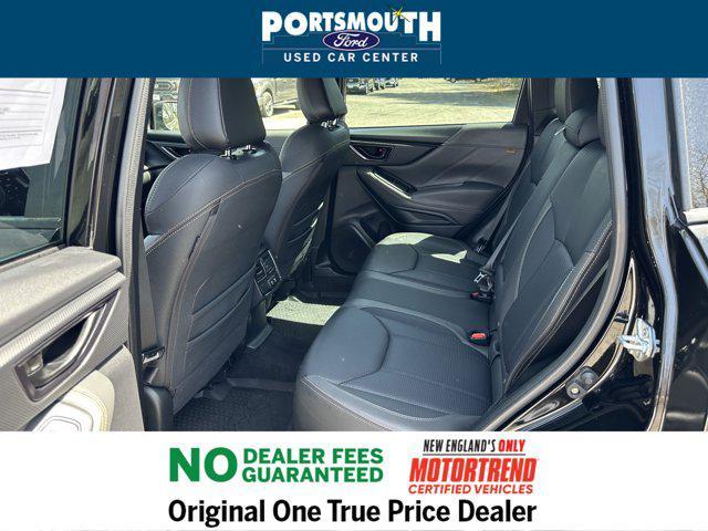 used 2023 Subaru Forester car, priced at $31,995