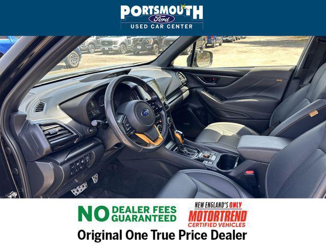 used 2023 Subaru Forester car, priced at $31,995